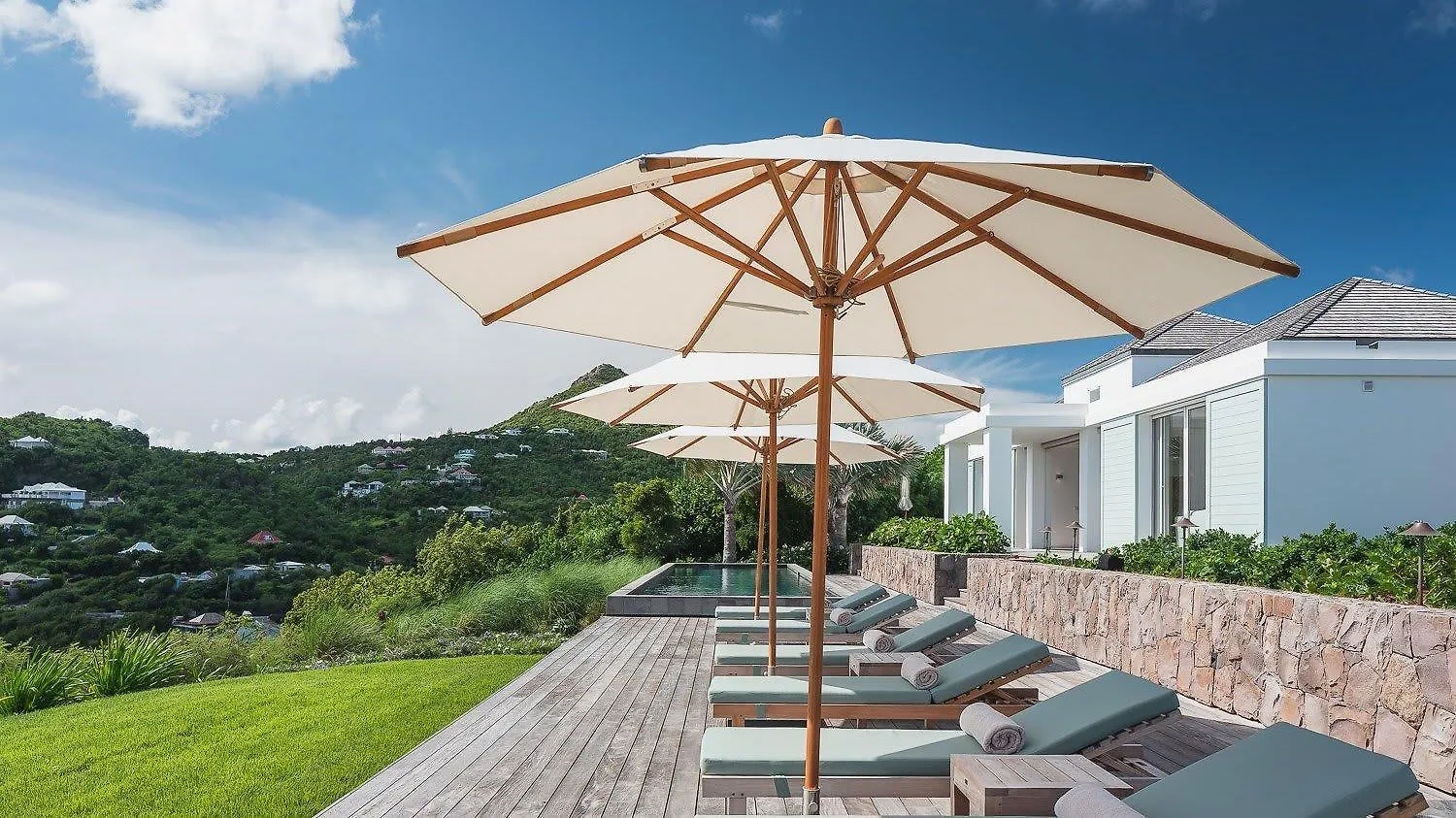 Ideally Located Prestigious Villa Toiny