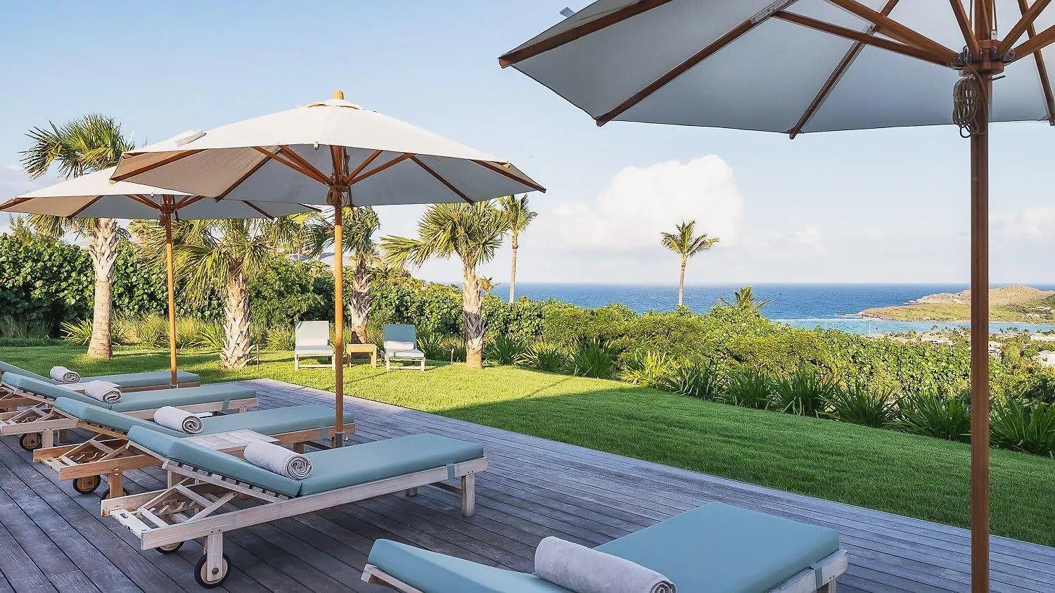Ideally Located Prestigious Villa Toiny