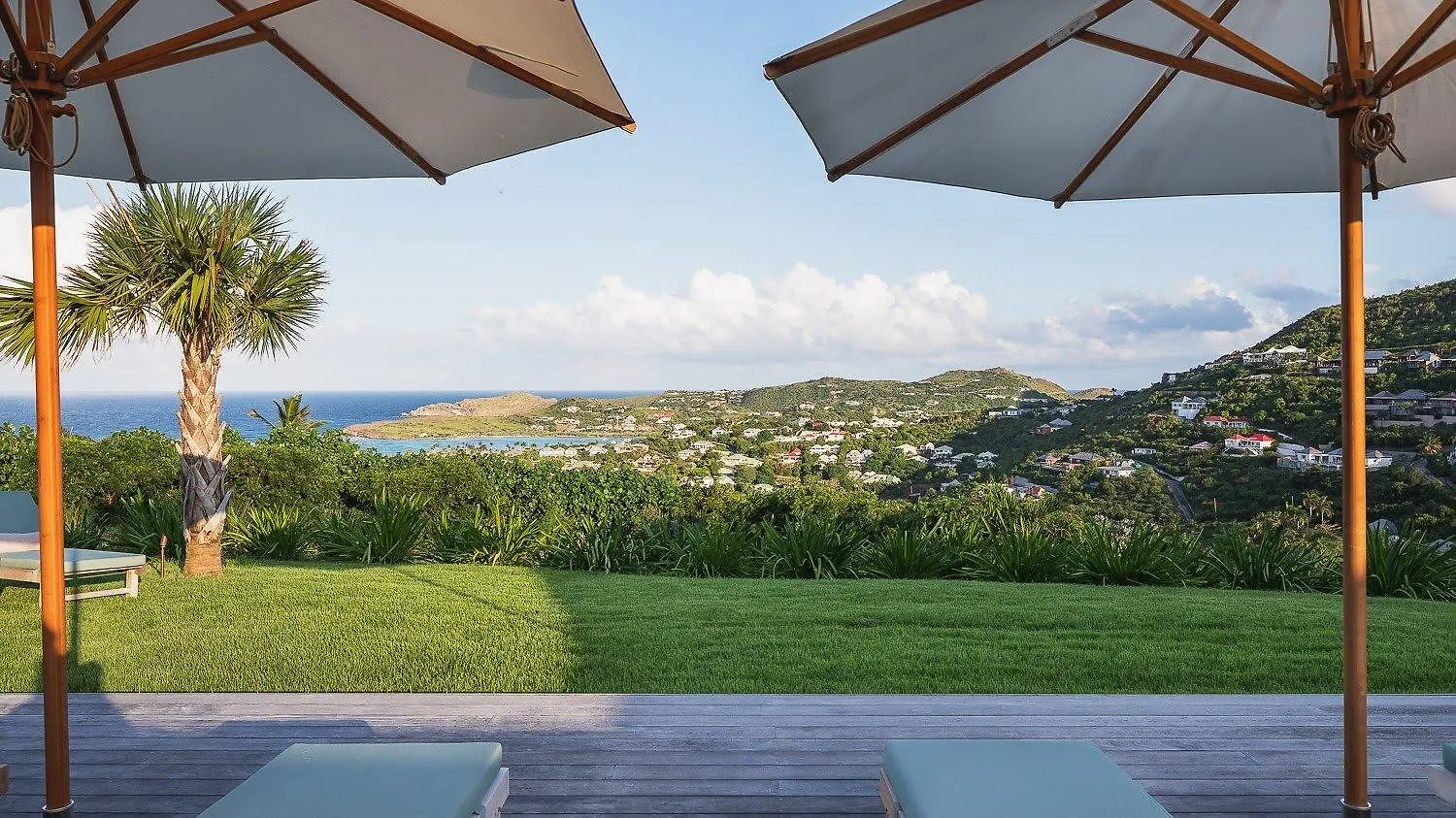 Ideally Located Prestigious Villa Toiny Saint-Barthelemy