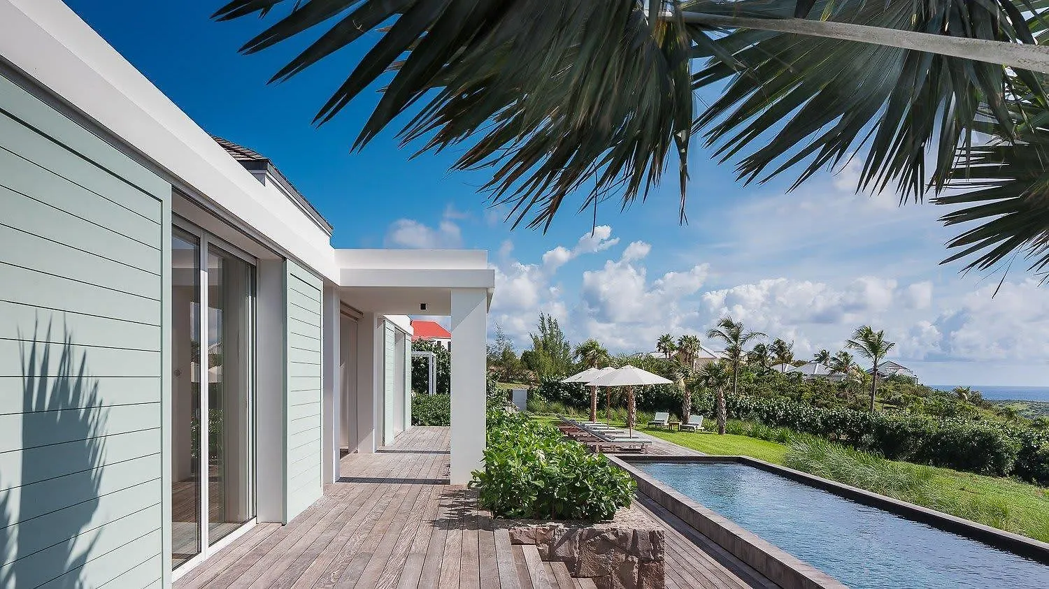 Ideally Located Prestigious Villa Toiny