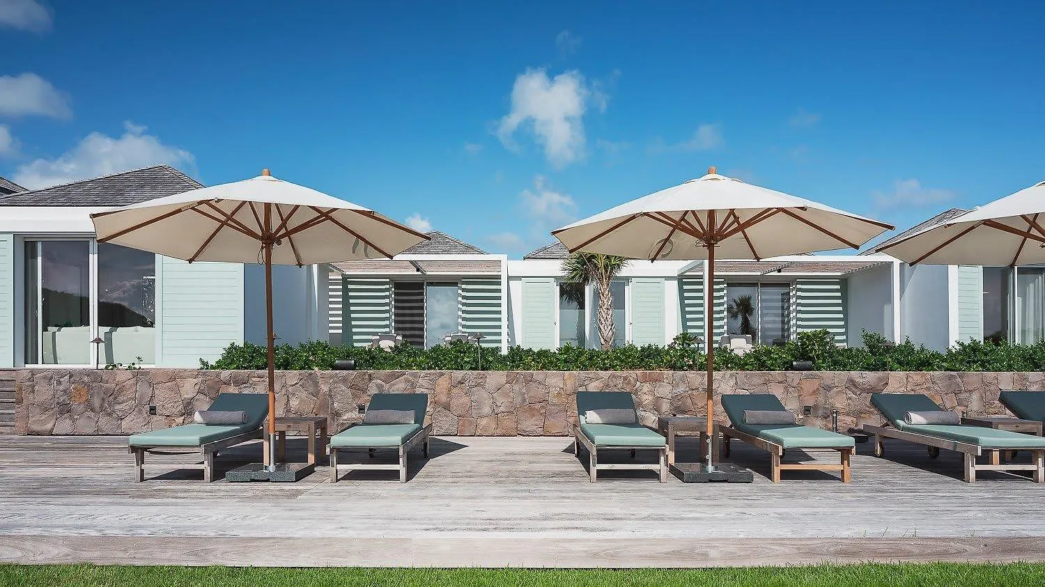 Ideally Located Prestigious Villa Toiny 0*,
