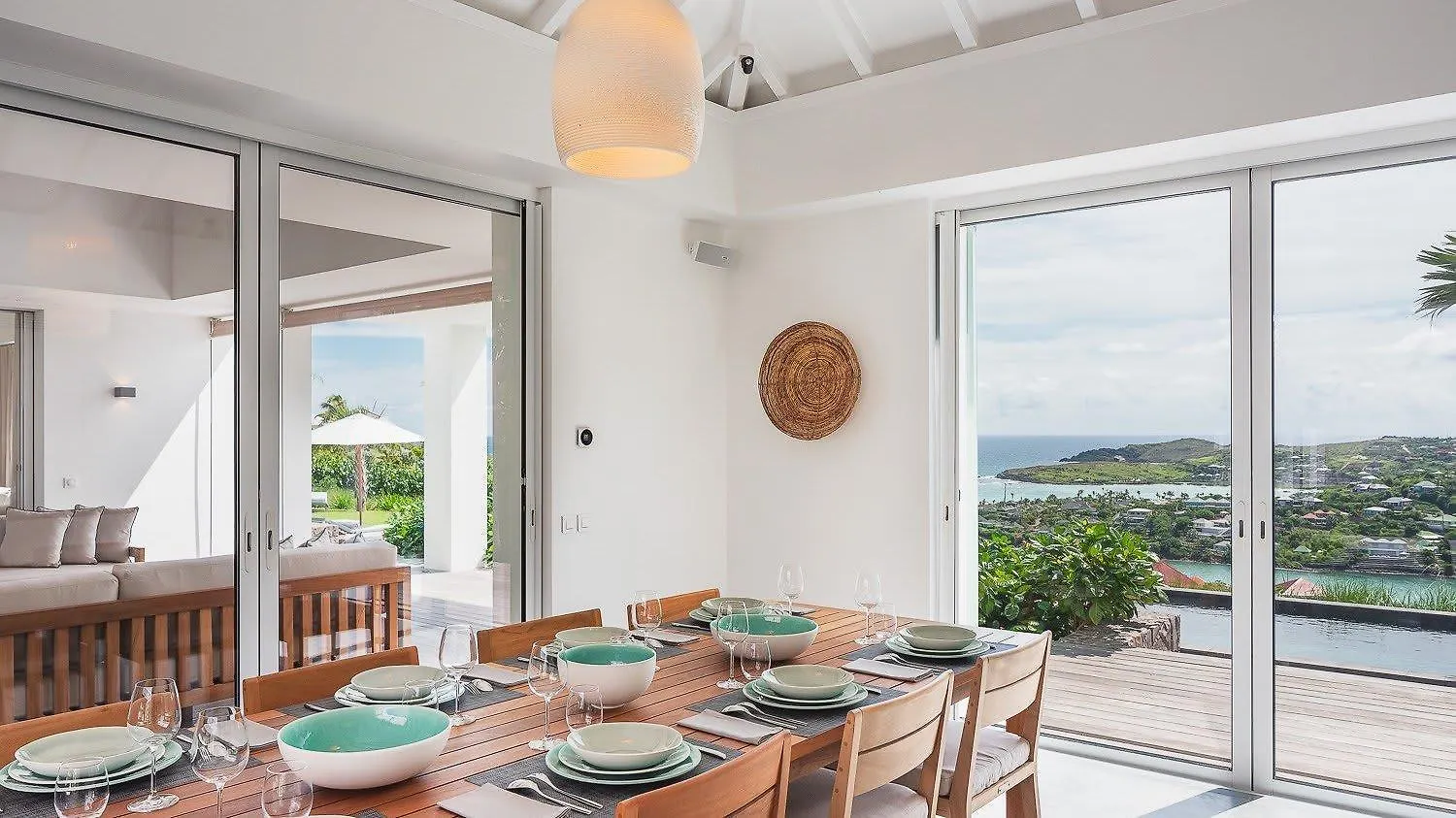 Ideally Located Prestigious Villa Toiny