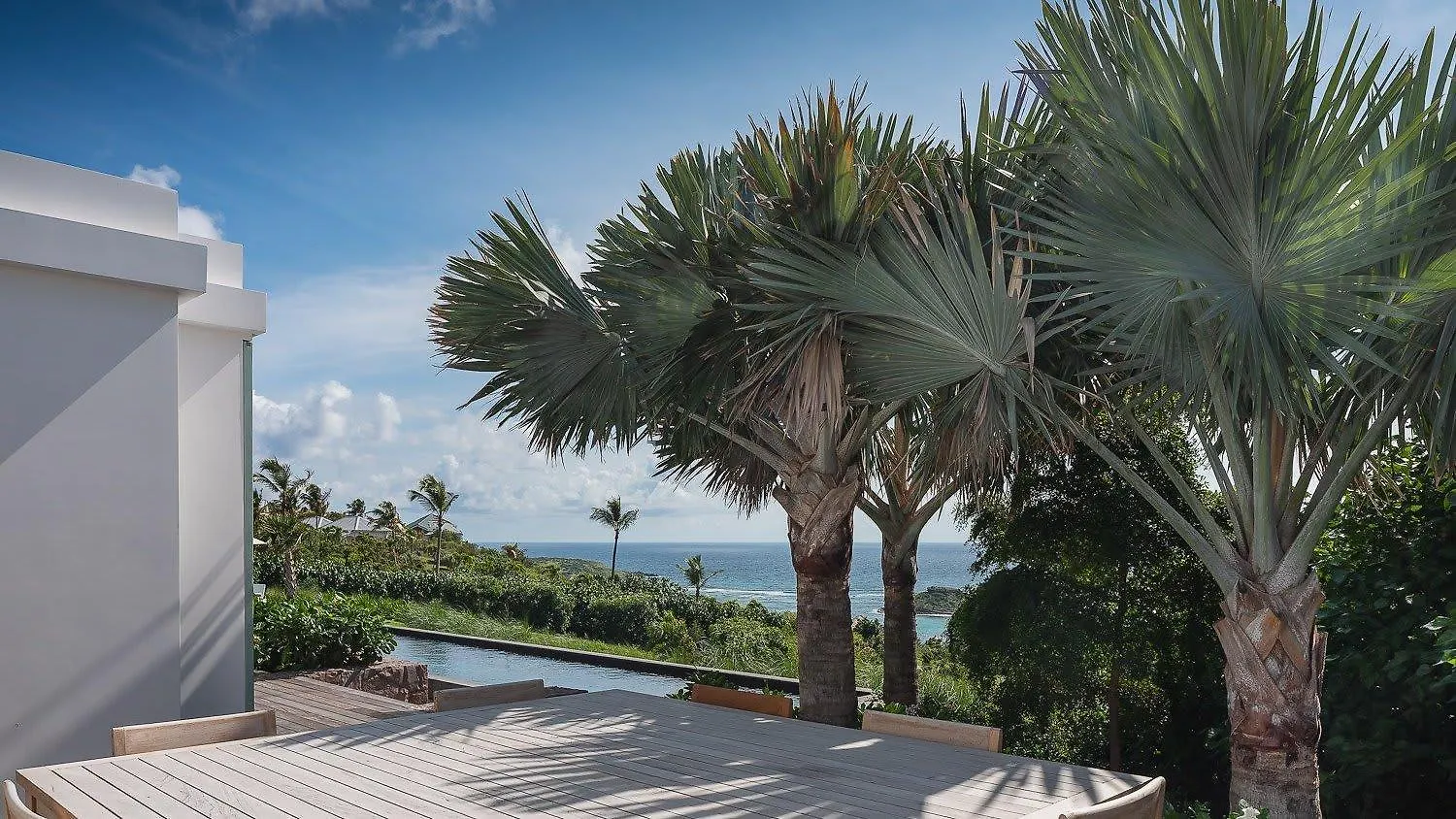 Ideally Located Prestigious Villa Toiny Saint-Barthelemy