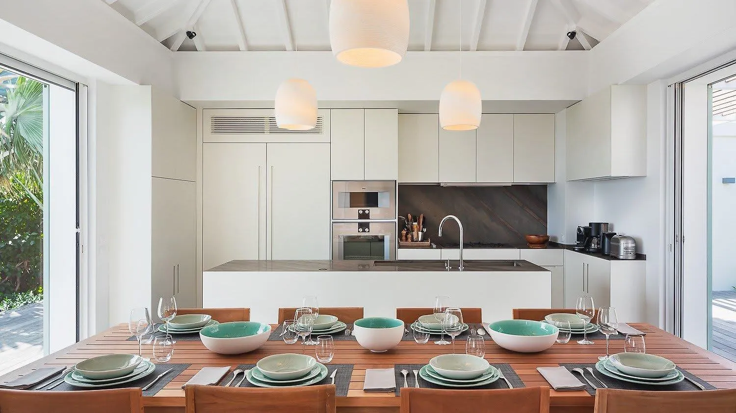 Ideally Located Prestigious Villa Toiny Saint-Barthelemy