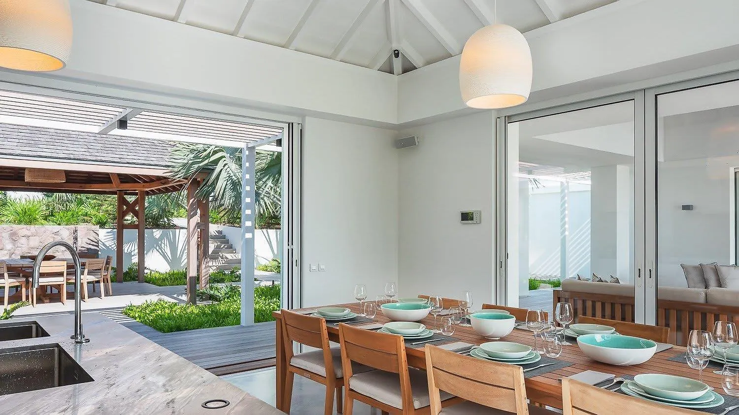 Ideally Located Prestigious Villa Toiny 0*,  Saint-Barthelemy
