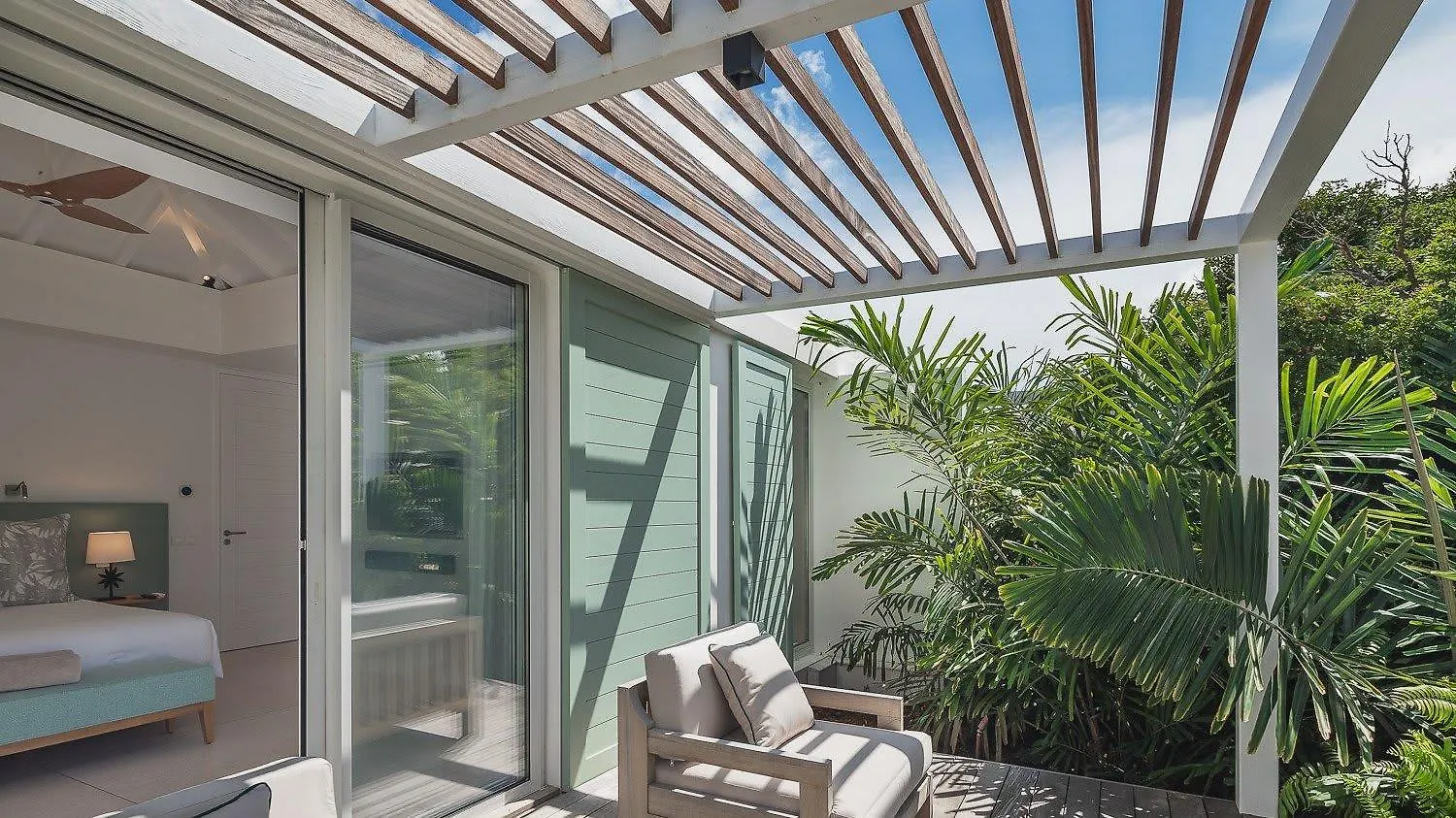 Ideally Located Prestigious Villa Toiny Saint-Barthelemy