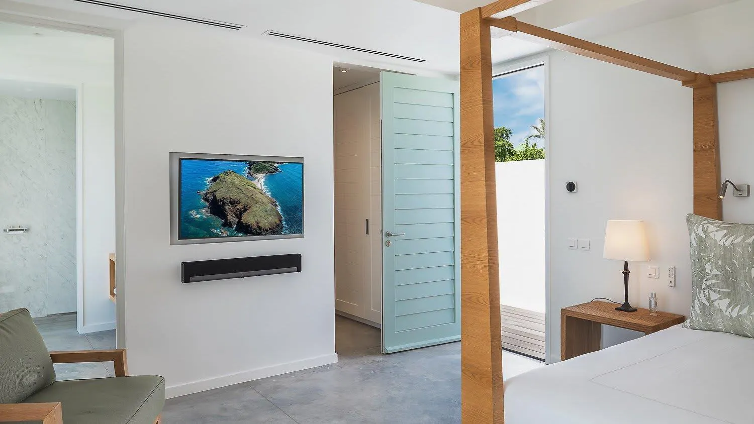 Ideally Located Prestigious Villa Toiny 0*,  Saint-Barthelemy