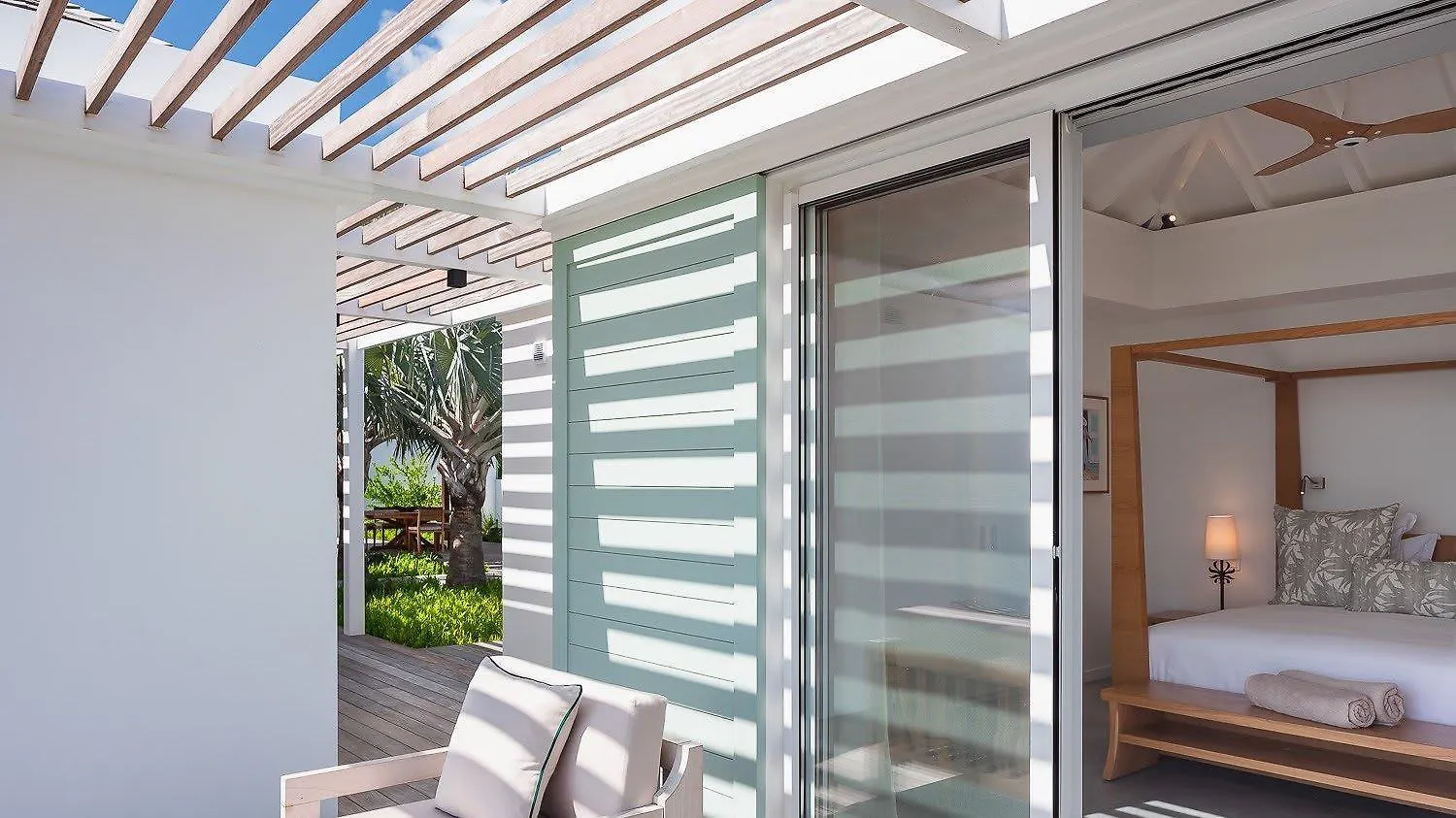 Ideally Located Prestigious Villa Toiny Saint-Barthelemy