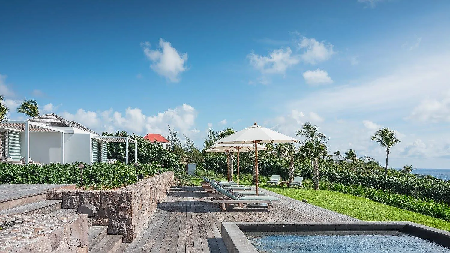 Ideally Located Prestigious Villa Toiny